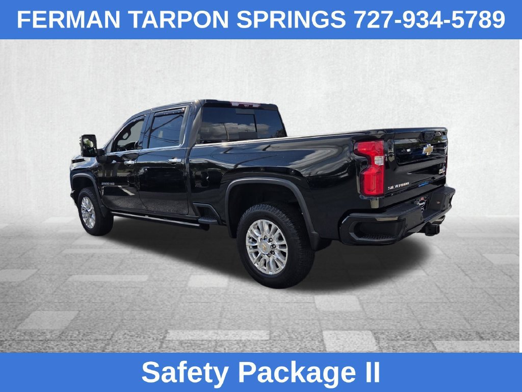 Certified 2022 Chevrolet Silverado 2500 High Country AWD/4WD image 9