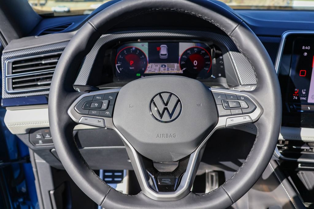 New 2025 Volkswagen Atlas Cross Sport SEL Premium R-Line image 24