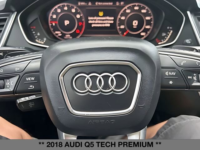 Used 2018 Audi Q5 2.0T Premium AWD/4WD image 27