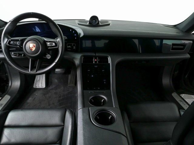 Certified 2020 Porsche Taycan 4S w/ Premium Package AWD/4WD image 22