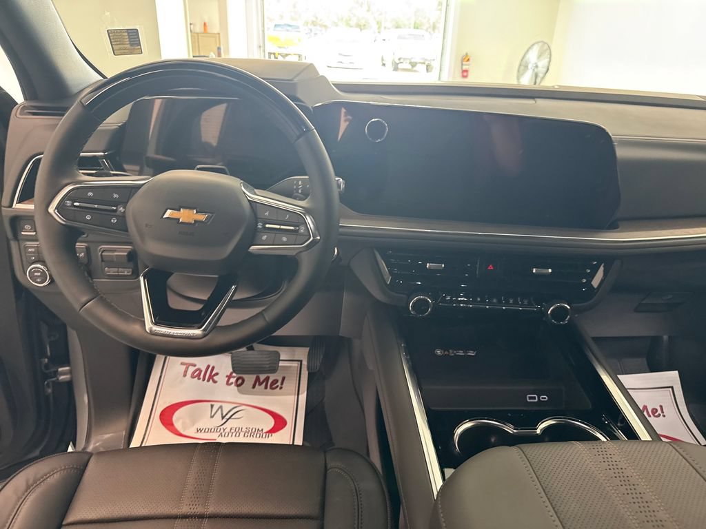 New 2026 Chevrolet Tahoe High Country AWD/4WD image 17