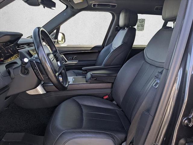Used 2024 Land Rover Range Rover SE AWD/4WD image 13