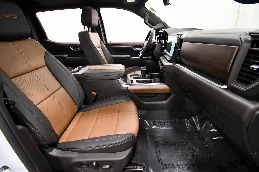 Used 2026 Chevrolet Silverado 1500 High Country image 19