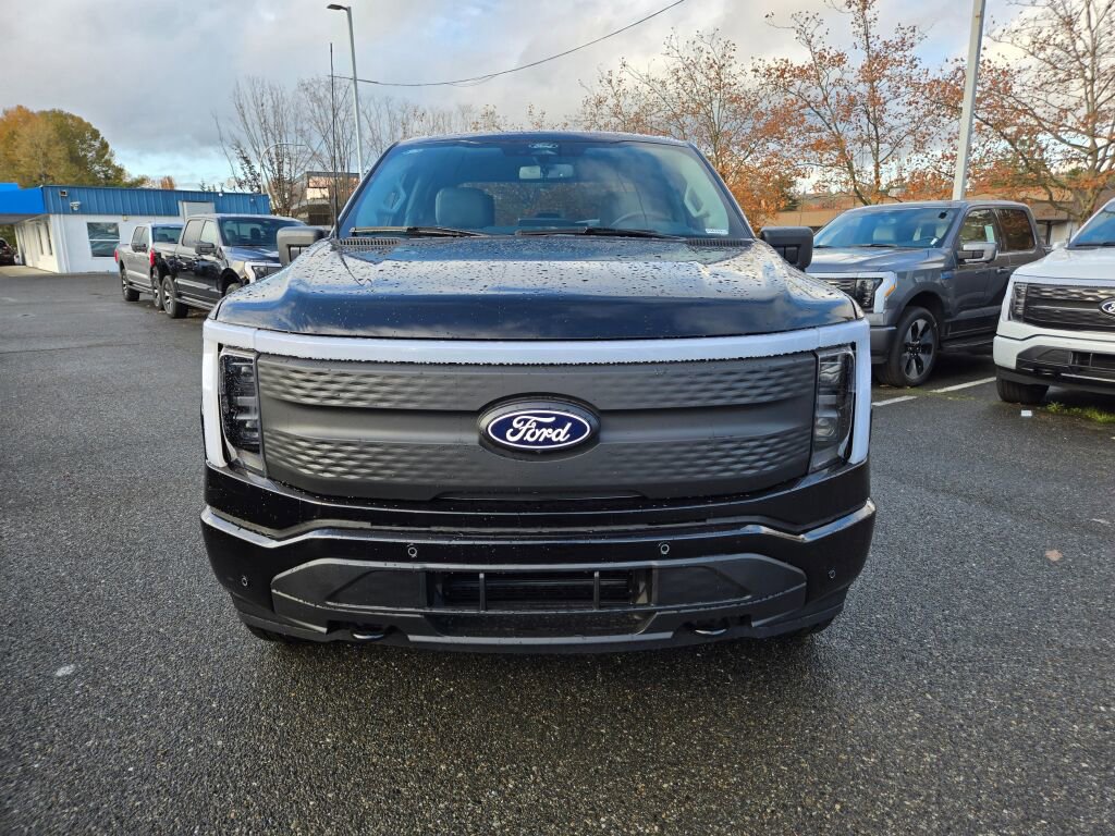 New 2025 Ford F150 Lightning Flash AWD/4WD image 2