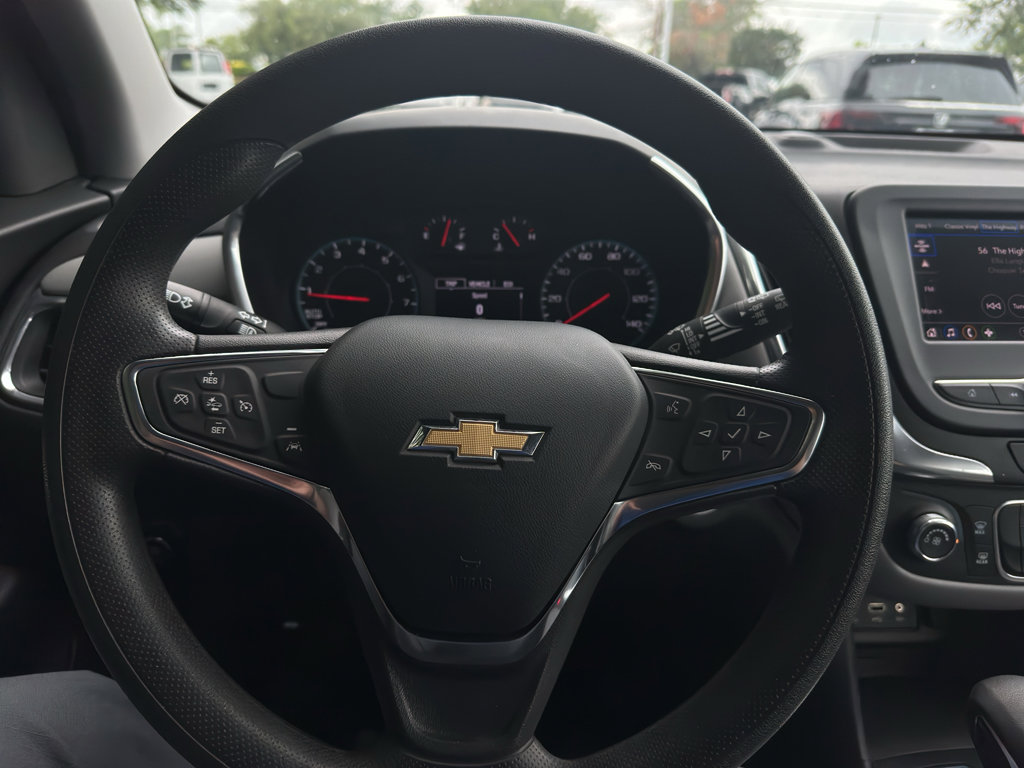 Used 2024 Chevrolet Equinox LS w/ Driver Confidence II Package FWD image 23
