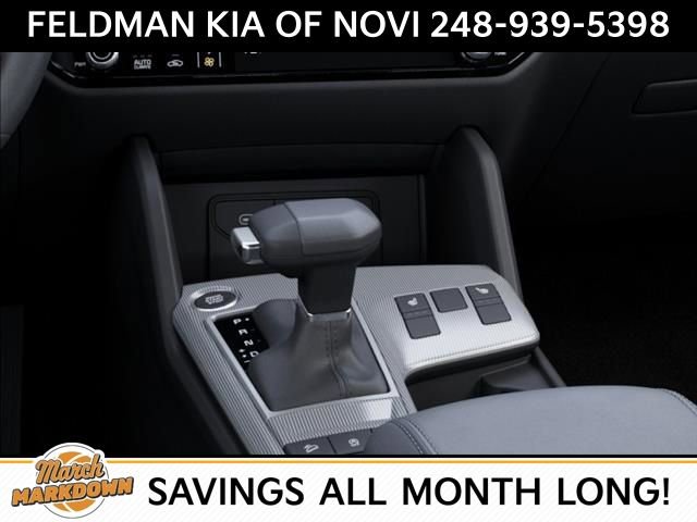 New 2026 Kia Sportage EX image 24