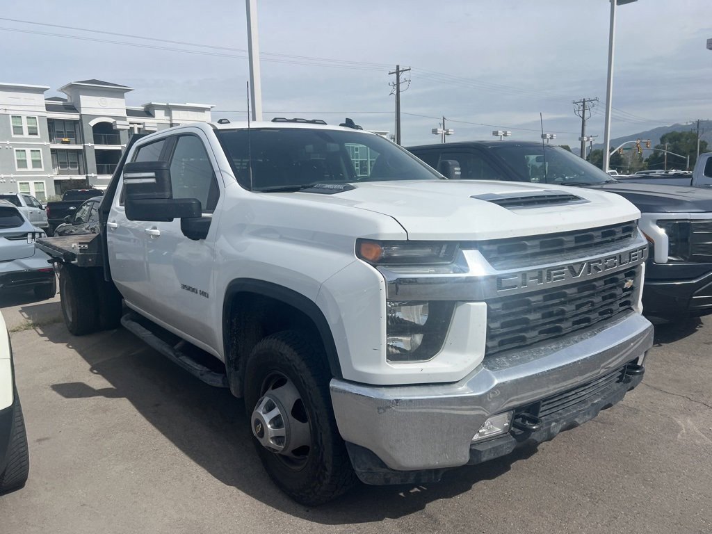 Used 2022 Chevrolet Silverado 3500 LT w/ Convenience Package AWD/4WD image 24