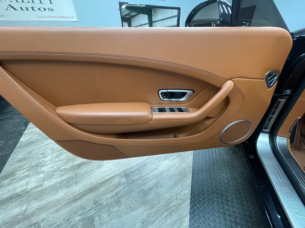 Used 2013 Bentley Continental GT AWD/4WD image 27