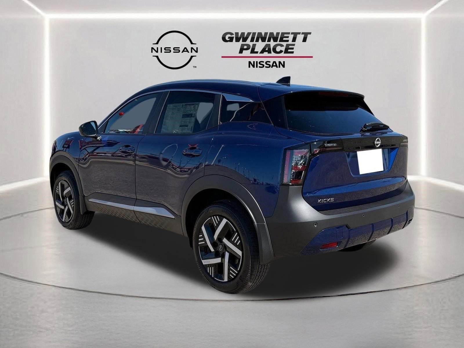 New 2026 Nissan Kicks SV image 3