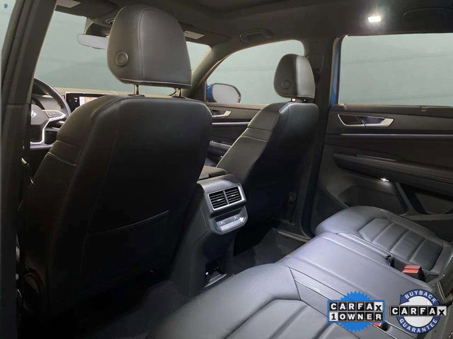Used 2024 Volkswagen Atlas Cross Sport SEL image 72