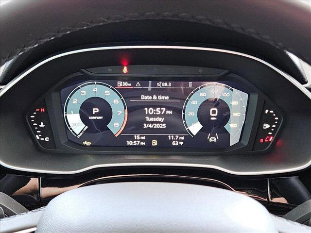 New 2025 Audi Q3 2.0T Premium w/ Convenience Package AWD/4WD image 11