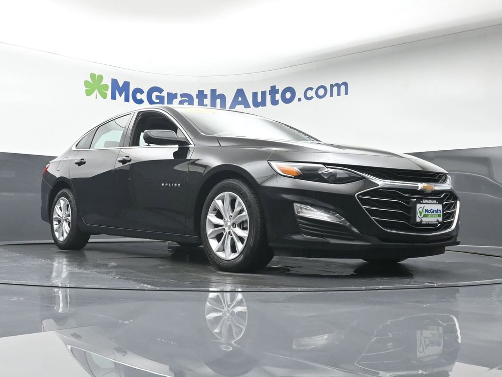 Used 2024 Chevrolet Malibu LT image 22
