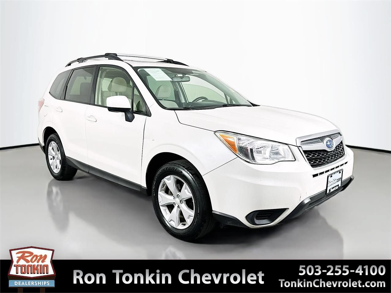 Used 2016 Subaru Forester 2.5i Premium