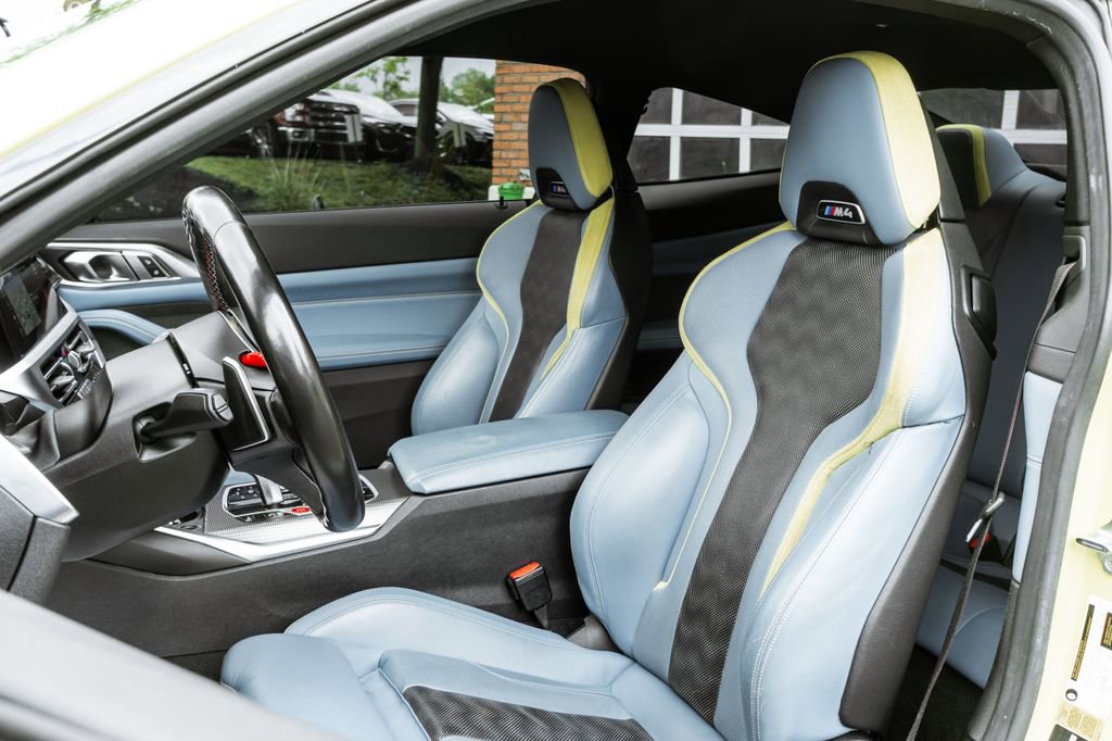 Used 2022 BMW M4 Competition w/ Executive Package RWD image 7
