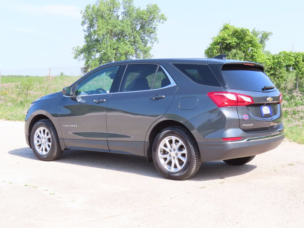 Used 2020 Chevrolet Equinox LT FWD image 22