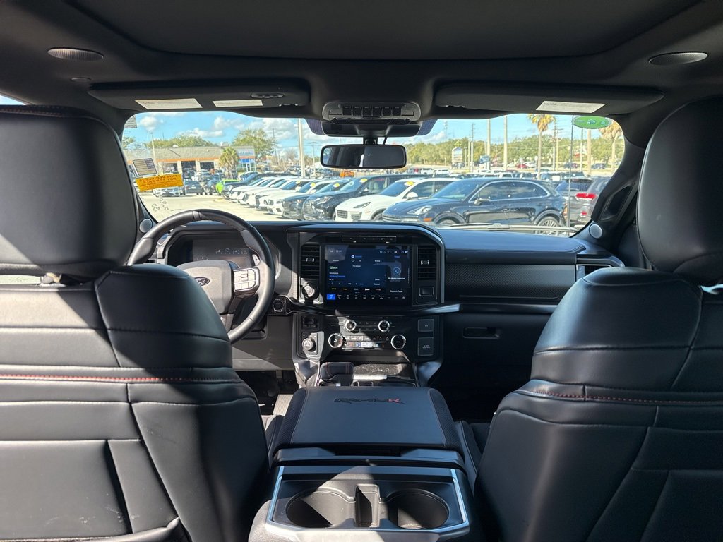 Used 2024 Ford F150 Raptor w/ Equipment Group 803A Raptor R image 10