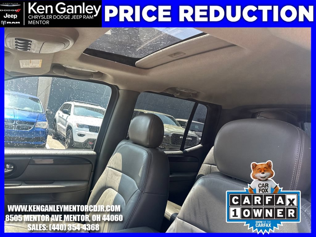 Used 2004 GMC Envoy XUV SLT w/ 1SD Preferred Equipment Group AWD/4WD image 18