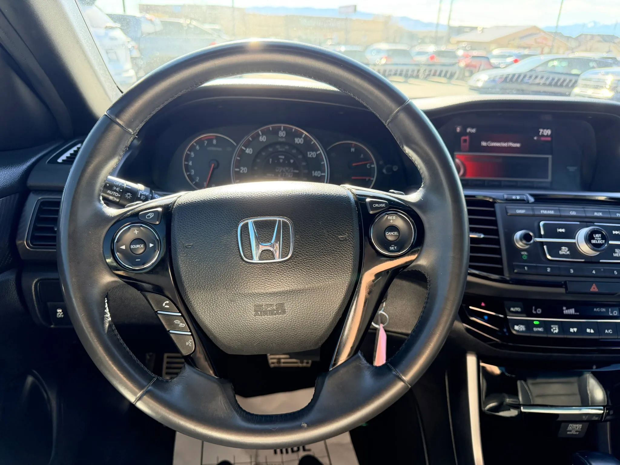 Used 2016 Honda Accord Sport image 13