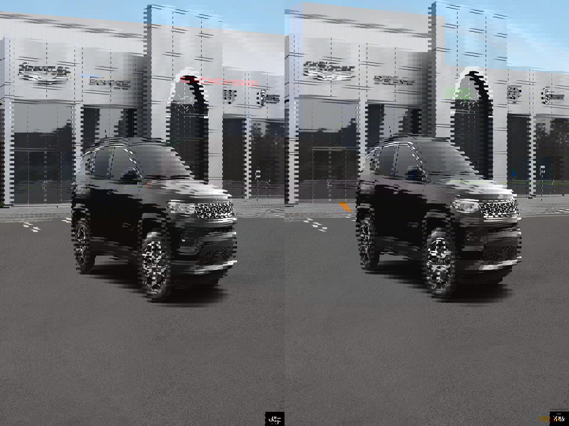 New 2026 Jeep Compass Limited image 11