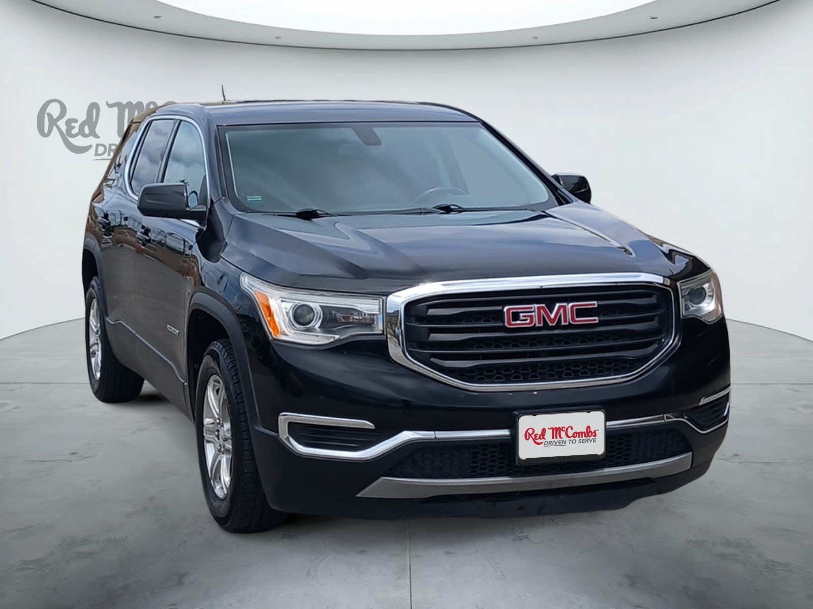 Used 2019 GMC Acadia SLE FWD image 8