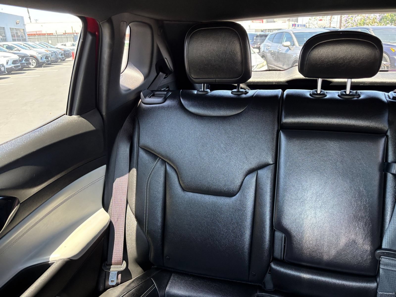 Used 2025 Jeep Compass Limited AWD/4WD image 40
