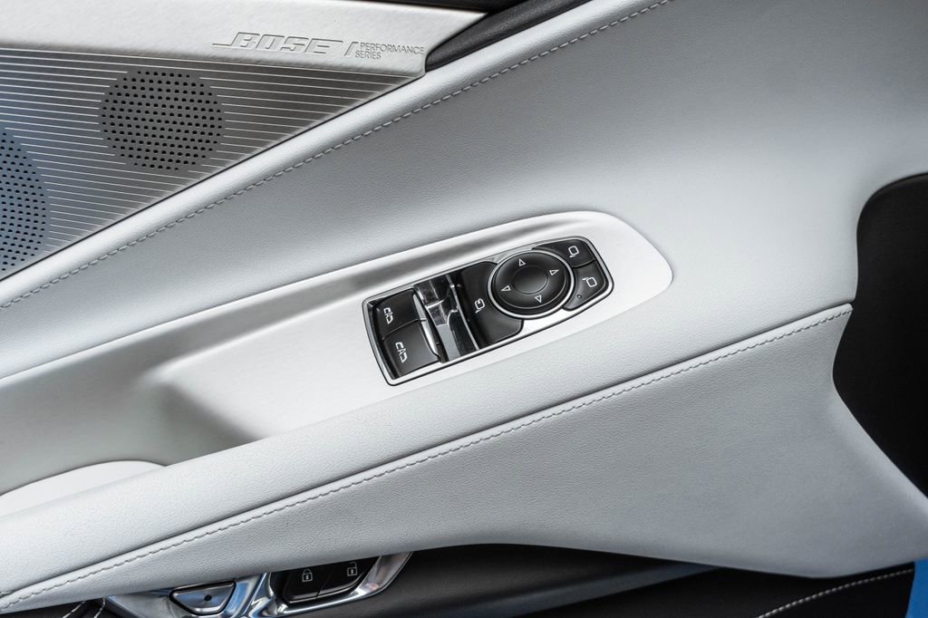 Used 2023 Chevrolet Corvette Stingray Preferred Cpe w/ Z51 Performance Package image 16