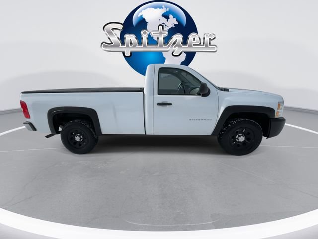 Used 2013 Chevrolet Silverado 1500 W/T image 10