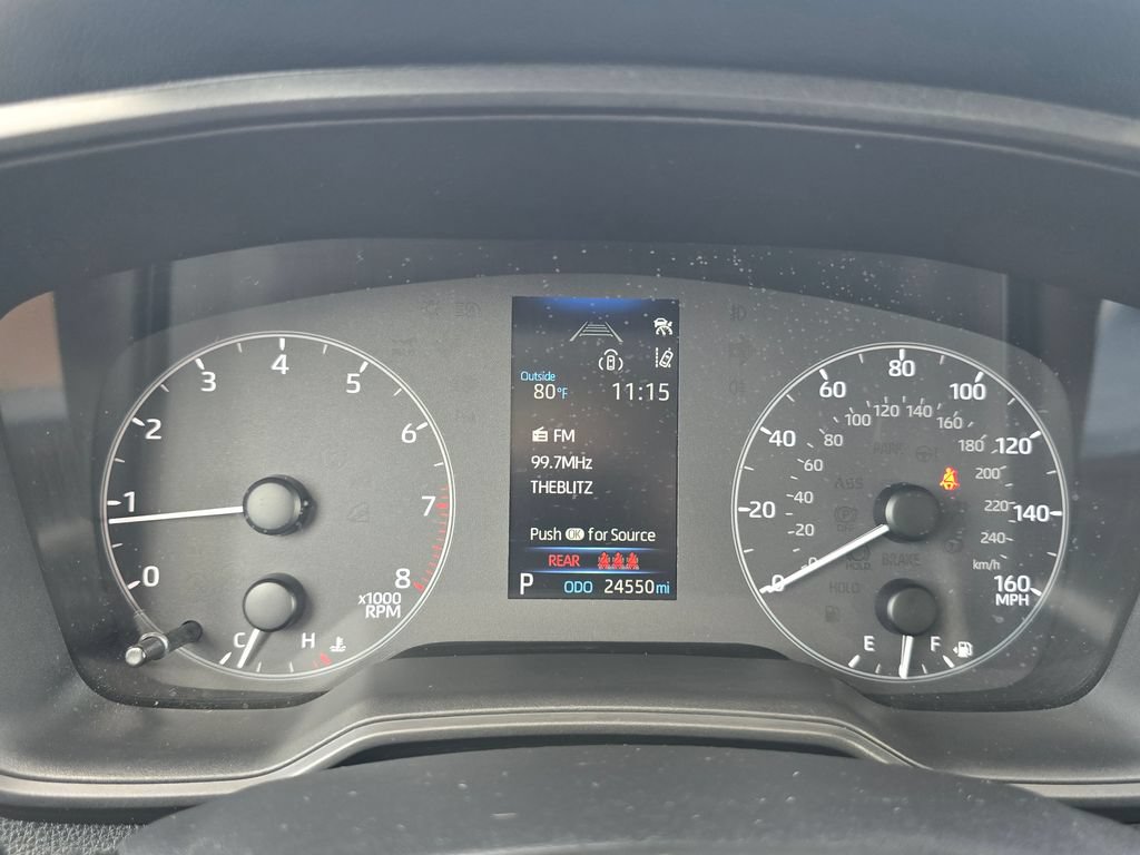 Certified 2025 Toyota Corolla LE FWD image 25