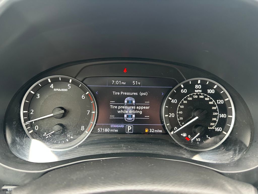 Used 2021 INFINITI QX50 Luxe w/ Appearance Package image 62