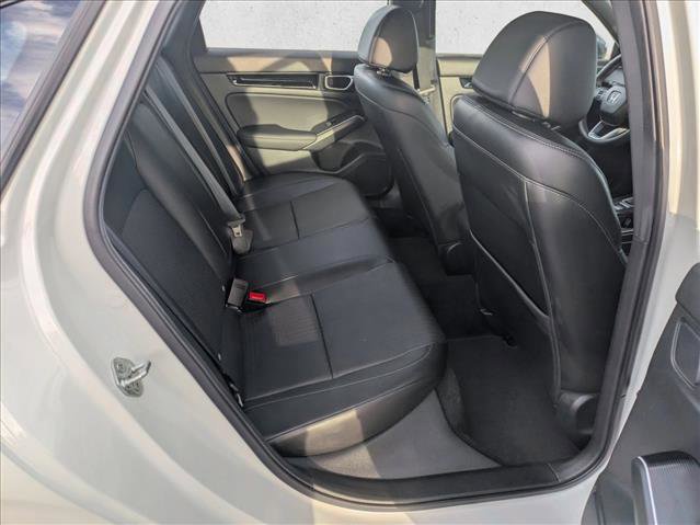 Used 2025 Honda Civic Sport Touring image 17