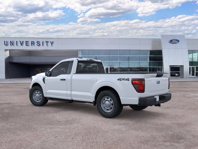 New 2026 Ford F150 XL AWD/4WD image 4