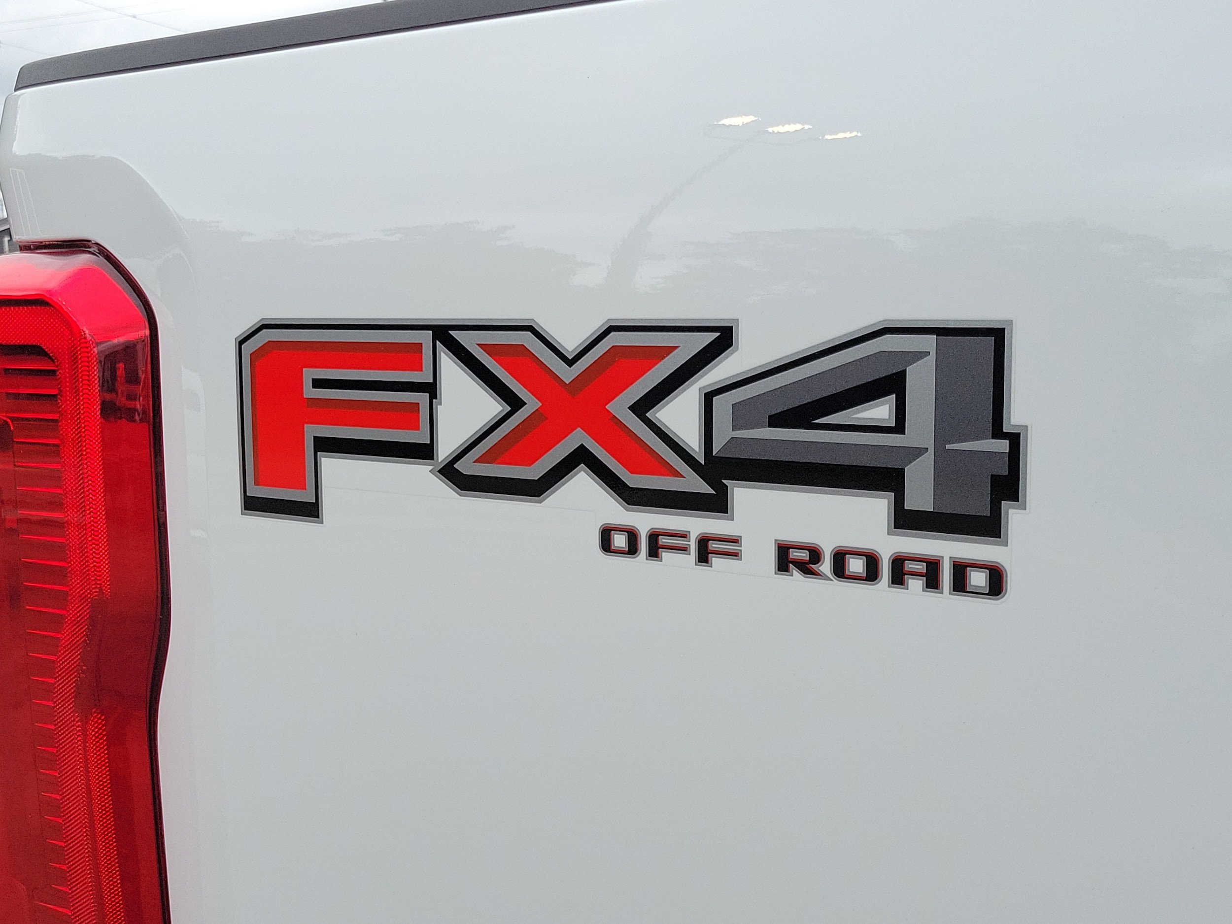New 2026 Ford F350 XL w/ STX Appearance Package AWD/4WD image 7