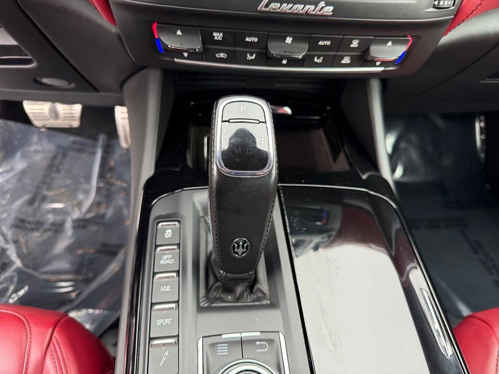 Used 2019 Maserati Levante S GranSport AWD/4WD image 20