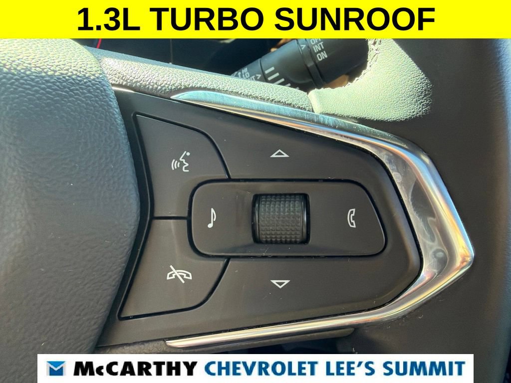 Used 2024 Chevrolet TrailBlazer ACTIV w/ Convenience Package AWD/4WD image 21