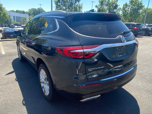 Used 2020 Buick Enclave Essence w/ Sound and Sites Package AWD/4WD image 10