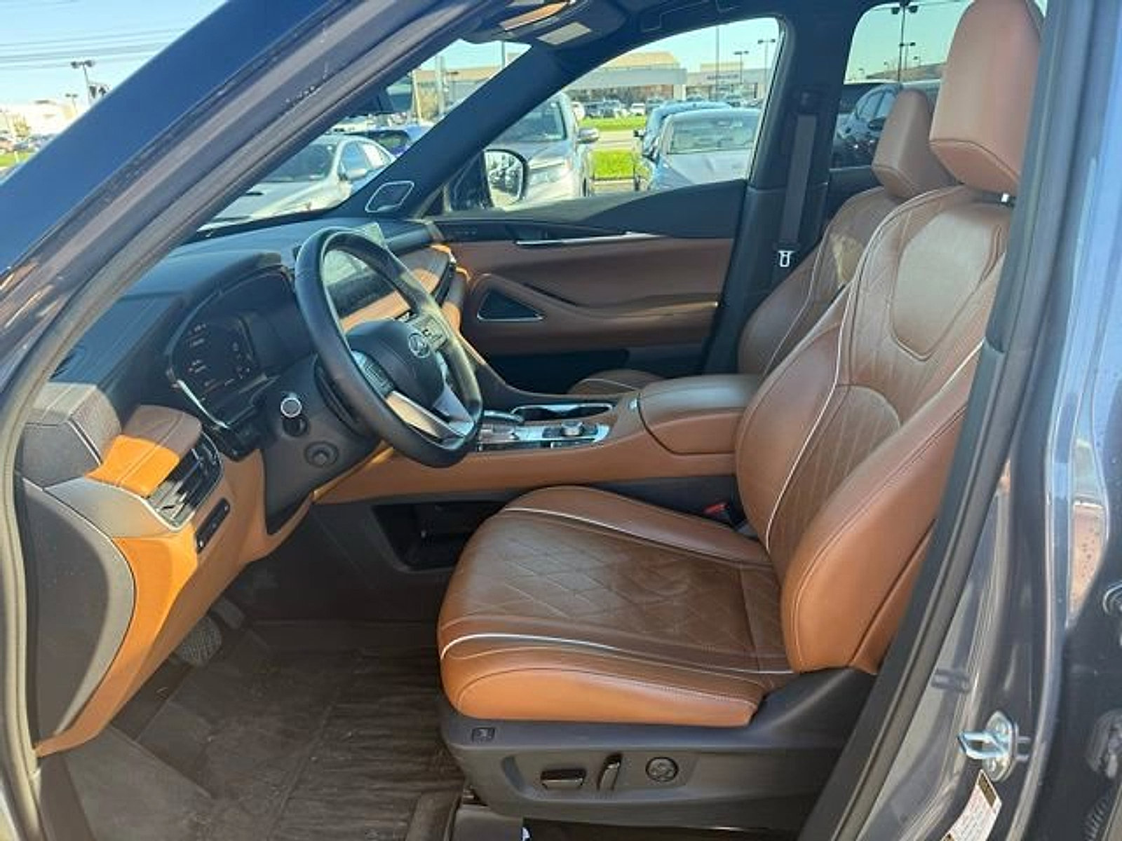 Certified 2023 INFINITI QX60 Autograph w/ Cargo Package image 14