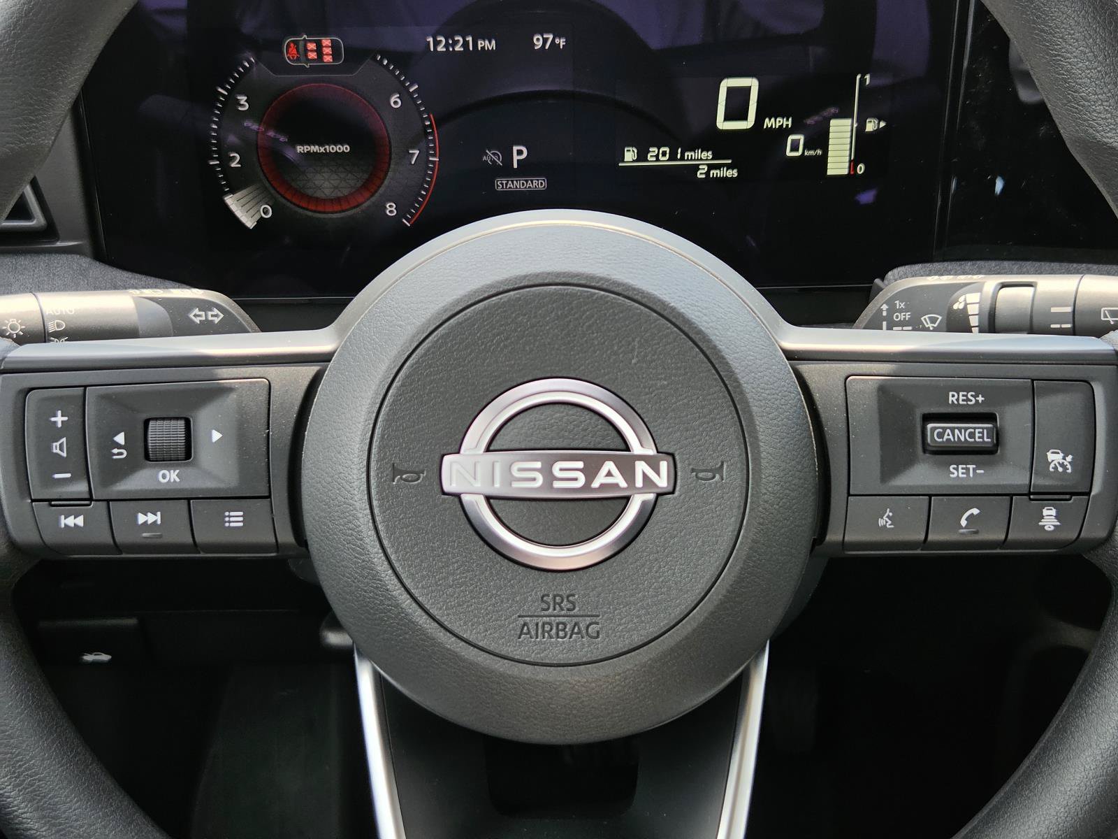 New 2027 Nissan Kicks S FWD image 24