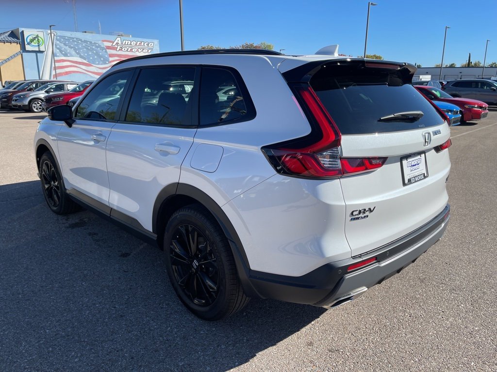 New 2026 Honda CR-V Sport Touring image 3