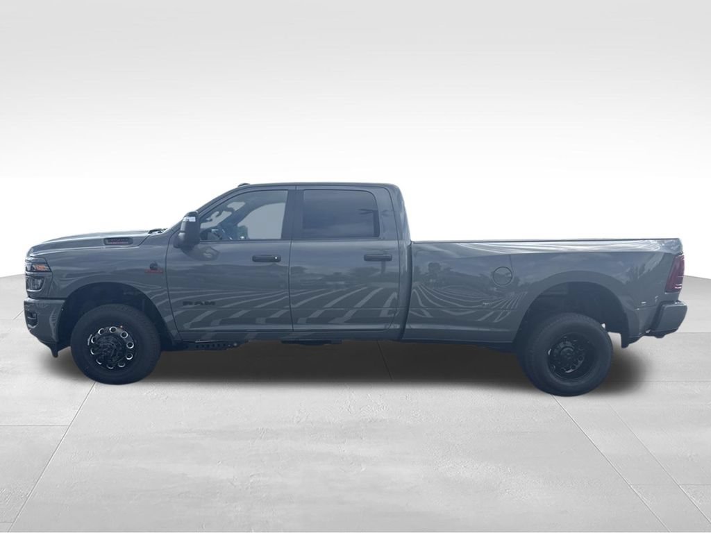 New 2027 RAM 3500 Big Horn AWD/4WD image 6