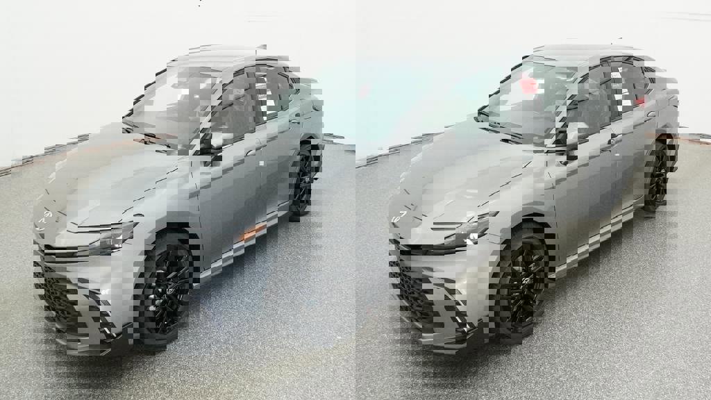 New 2026 Toyota Camry SE FWD image 1