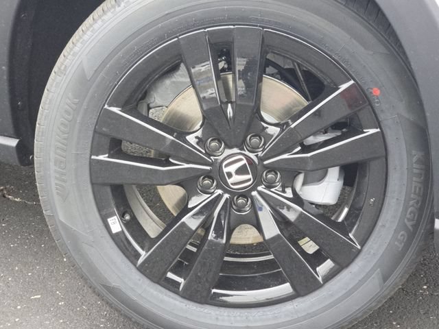 New 2027 Honda HR-V Sport image 4