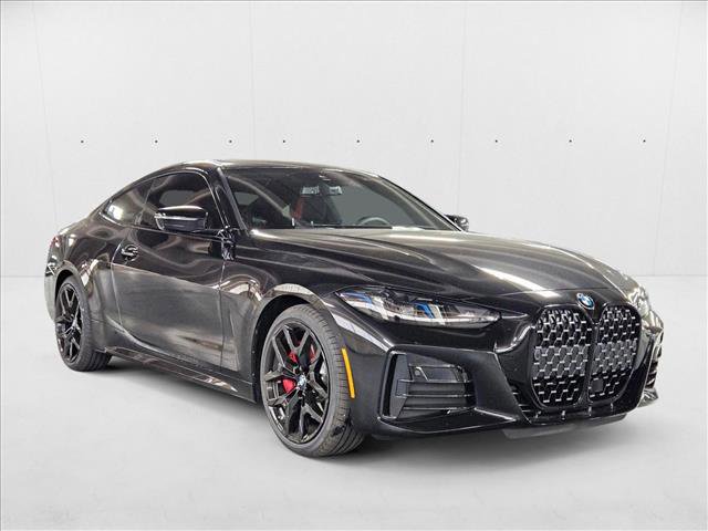 Used 2025 BMW 430i Coupe w/ M Sport Package image 6