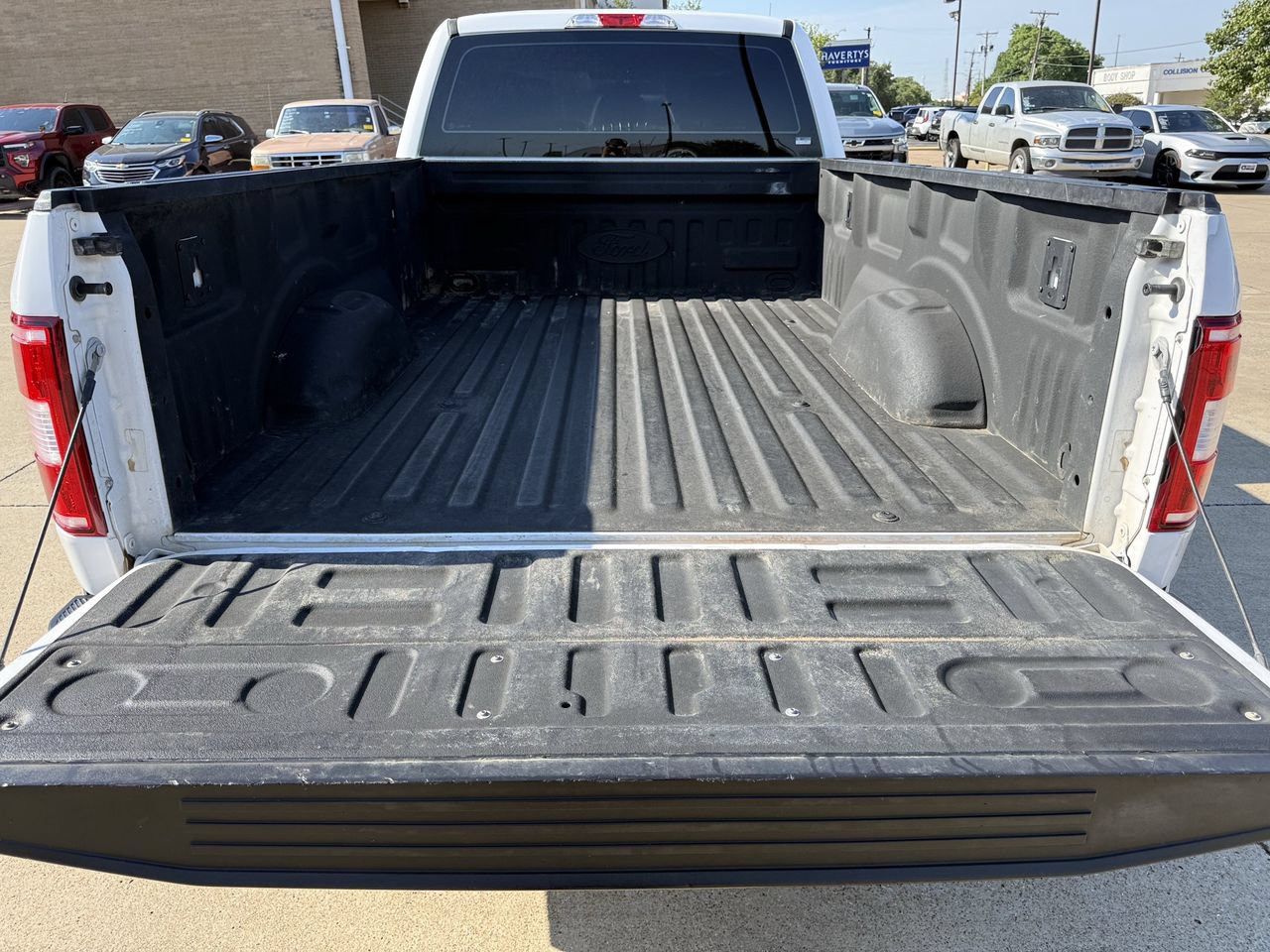 Used 2020 Ford F150 XL w/ XL Power Equipment Group AWD/4WD image 27