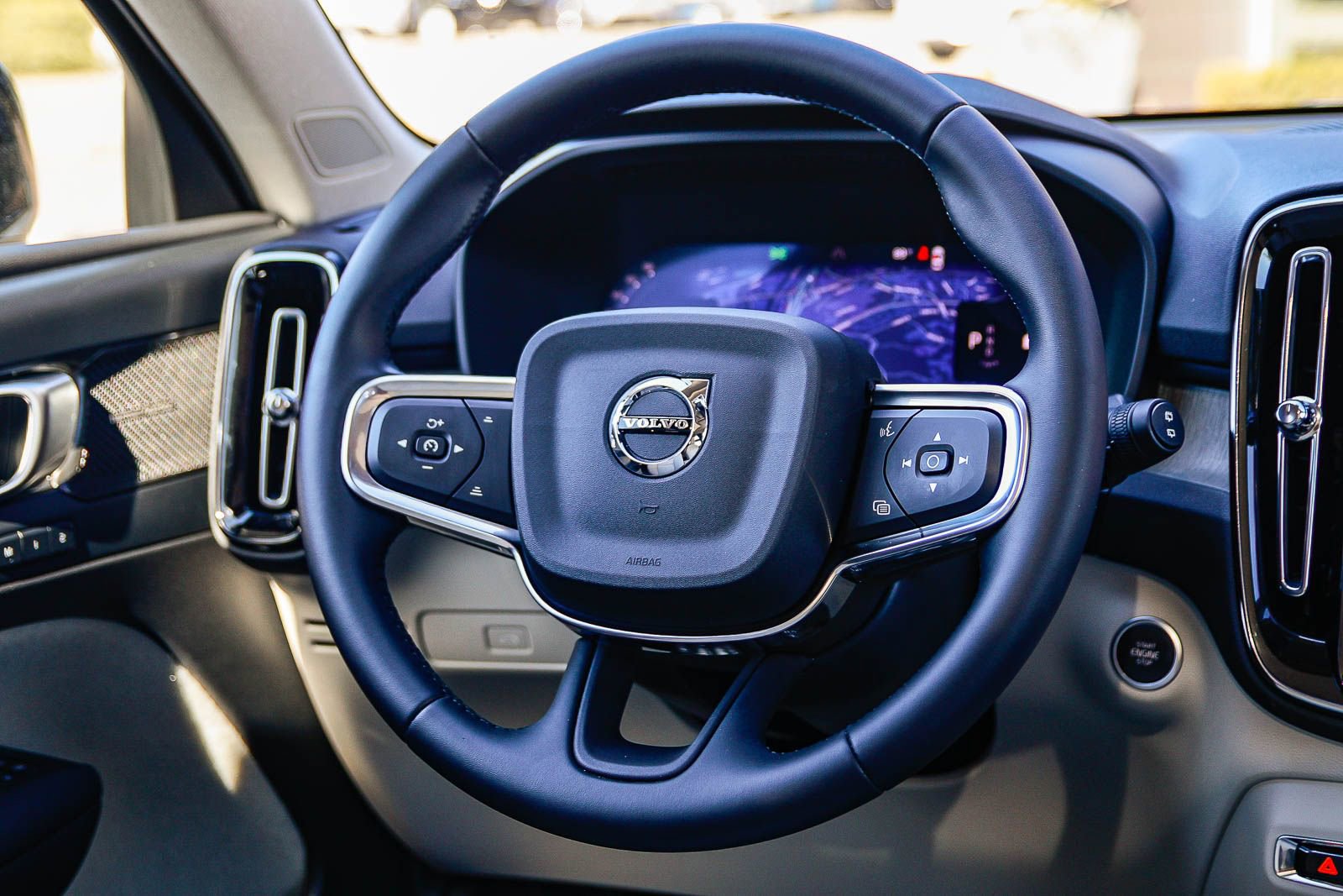 Certified 2026 Volvo XC40 B5 Ultra w/ Climate Package AWD/4WD image 16