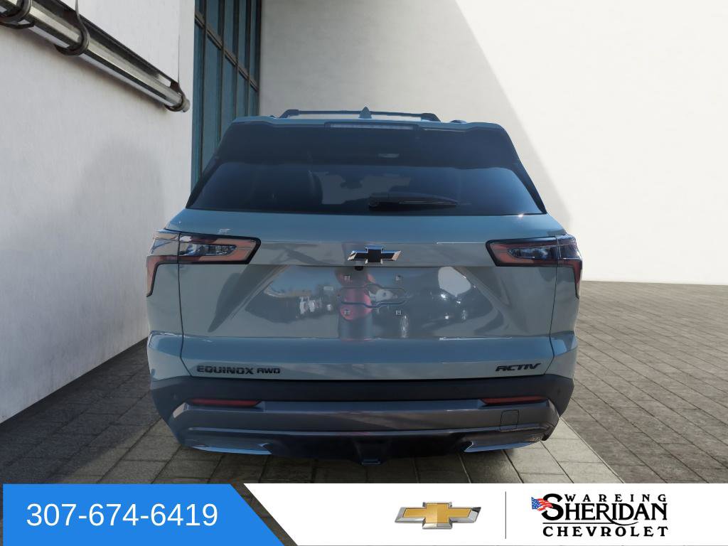 New 2026 Chevrolet Equinox ACTIV w/ Convenience Package III image 4