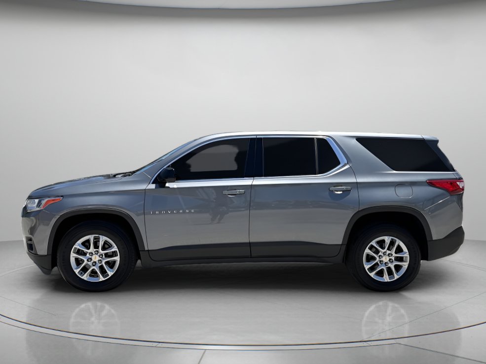 Used 2020 Chevrolet Traverse LS AWD/4WD image 5