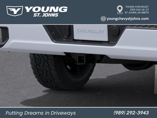 New 2026 Chevrolet Silverado 1500 RST w/ RST Select Package AWD/4WD image 14