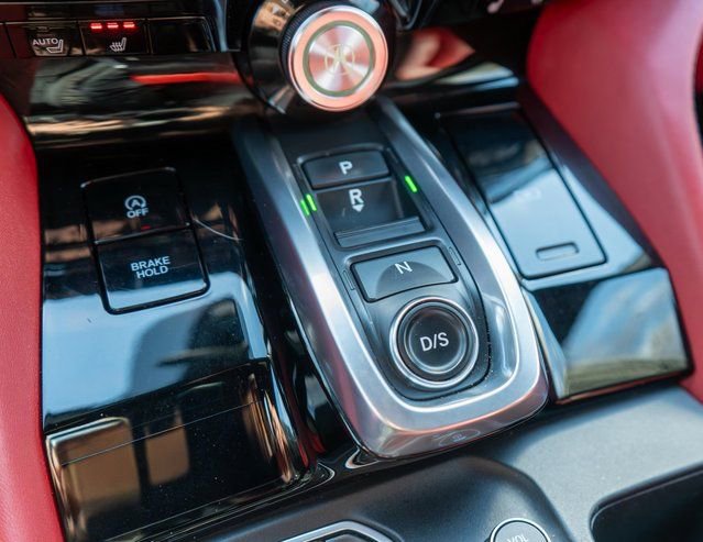 Used 2022 Acura MDX A-Spec image 40