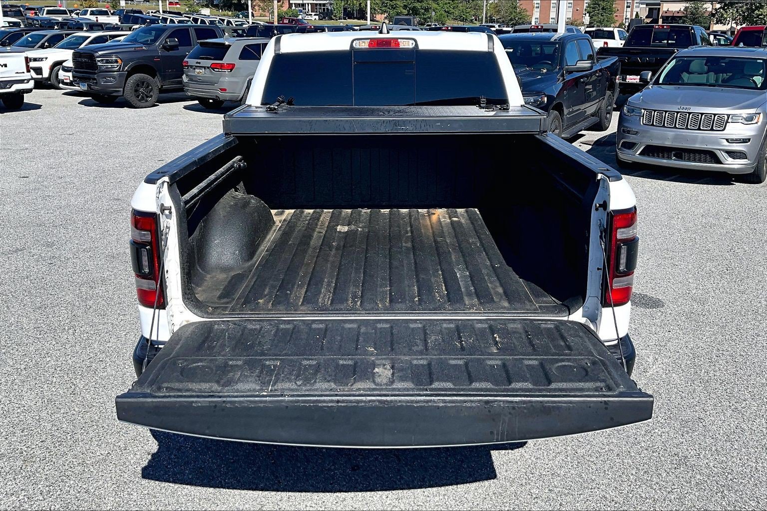 Used 2024 RAM 1500 Rebel w/ Rebel Level 2 Equipment Group AWD/4WD image 27
