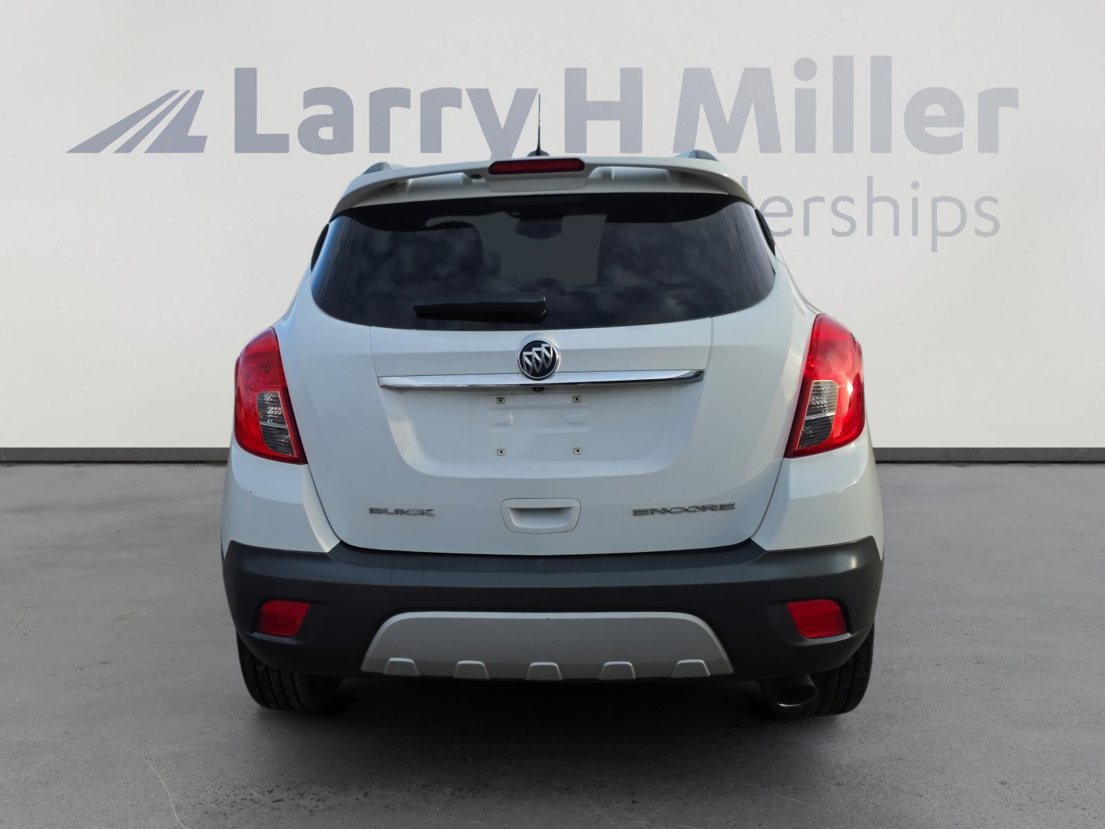 Used 2016 Buick Encore Sport Touring image 4